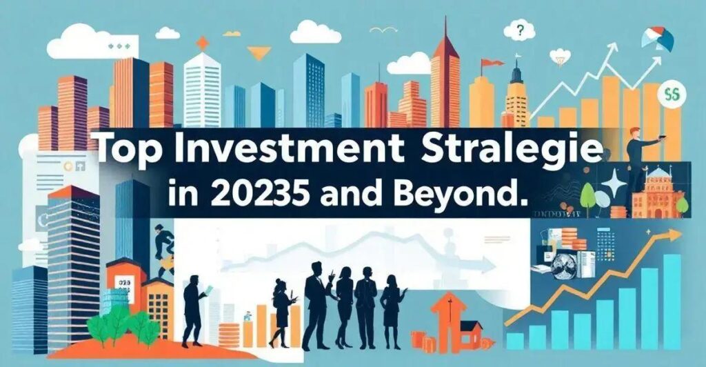 Top Investment Strategies for 2025 and Beyond