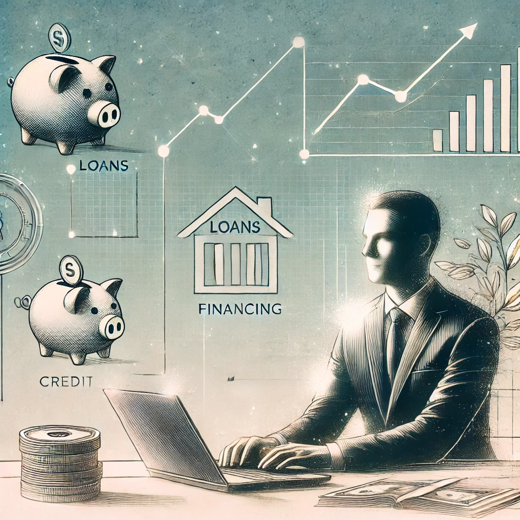The Ultimate Guide to Loans and Financing